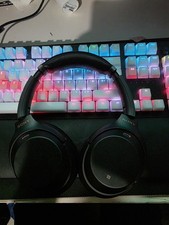 Sony WH1000-XM3 Noise cancelling  Black (upgraded earcups)