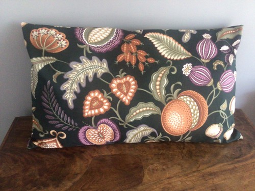 Bolster cushion cover 30x18 - cushion,