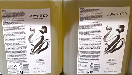 Cowshed refresh liquid hand - cowshed,