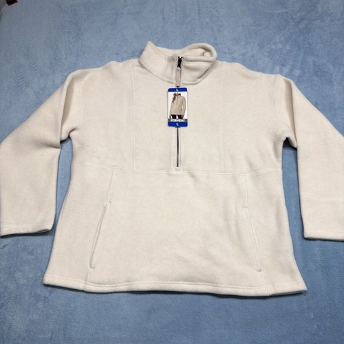 Ladies degree heat fleece - ladies,