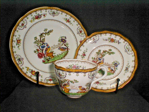 Copeland late spode antique - spode,