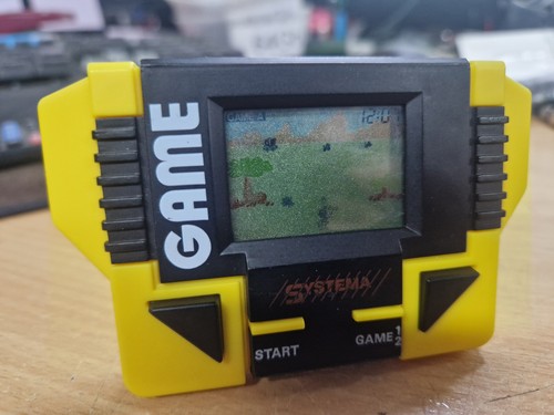 Systema handheld game wild - handheld,