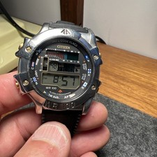 Vintage Citizen Promaster