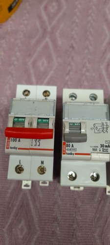 Tenby s100 100a 100 amp - 100a,