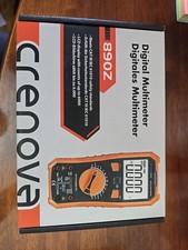 Crenova Digital Multimeter