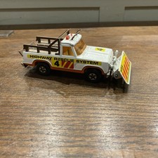 Matchbox Plymouth Trail Duster