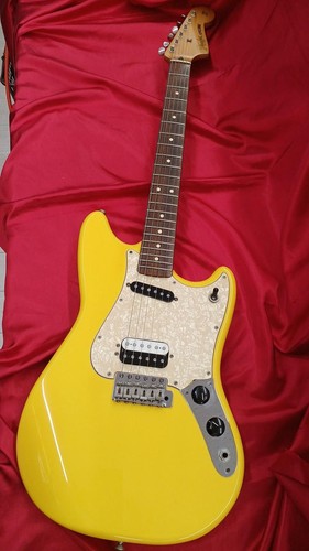 Fender mexico cyclone - mexico, electric