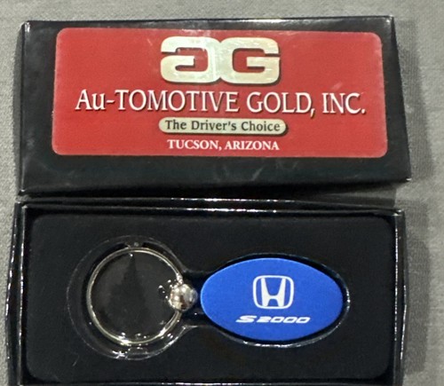 Honda s2000 keychain keyring - honda, &