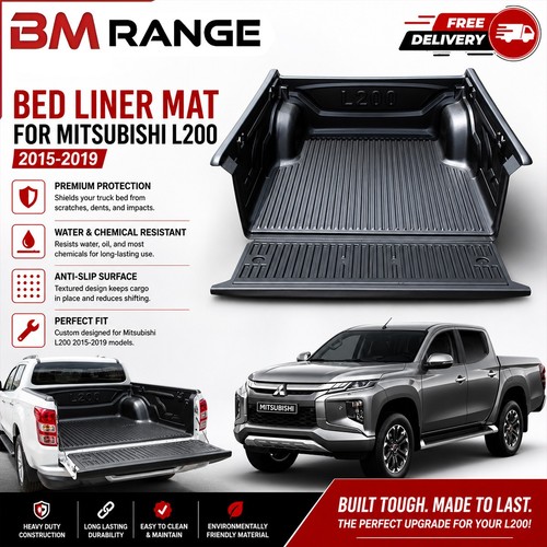 For mitsubishi l200 triton - mitsubishi,