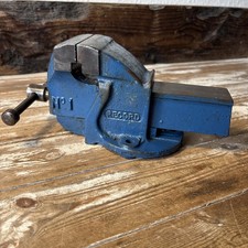 Vintage Record Vice - No 1 -