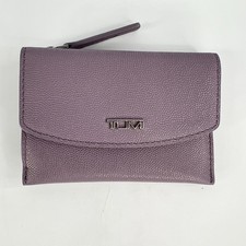 TUMI Belden SLG Flap Card Case