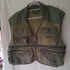 Snowbee Geo Fly Fishing Vest