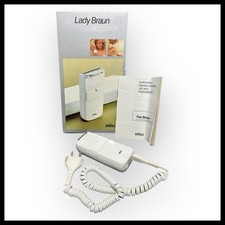 VINTAGE BRAUN LADY ELEGANCE