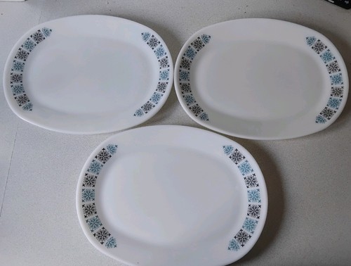 Jaj pyrex steak dinner - 3,