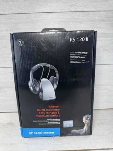 Bnib sennheiser 120 ii - rs,