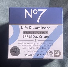 No7 lift luminate triple - &,