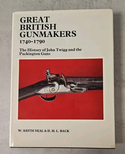 Great british gunmakers - british,