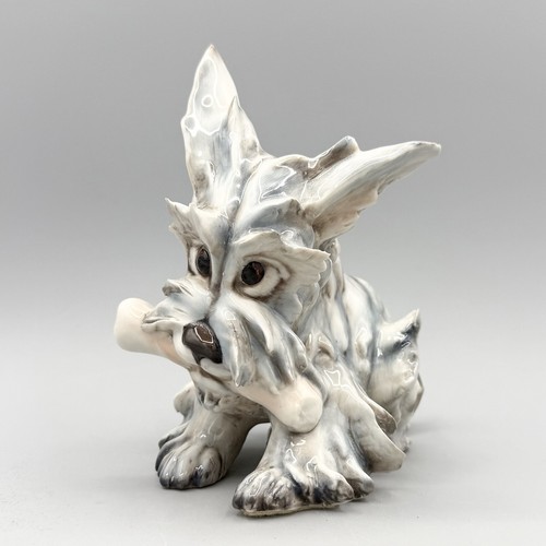 Vintage cacciapuoti ceramic - vintage,