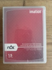 RDX Imation 1.5TB Removable