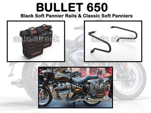 Genuine royal enfield bullet - genuine,