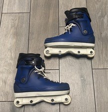 Them 908 Size XL Aggressive Inline Skates 909 Liners L AND  908 XL Liners