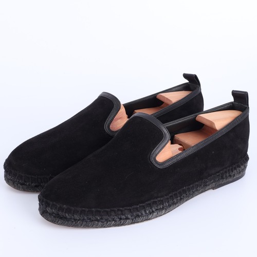 Rrp 750 hermes mens suede - mens,