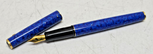 Diplomat germany blue marble - blue,