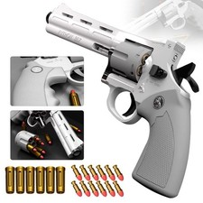 Kids Toy Gun Set - 1 Pack , Safe Play Gift Outdoor toy 28cm For Ages 5+