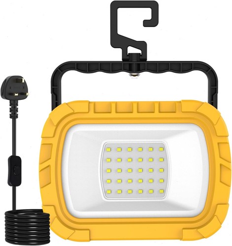 30w led work - led, light