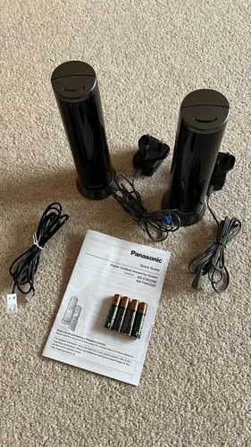 Panasonic tgk222e twin - kx-tgk222e,