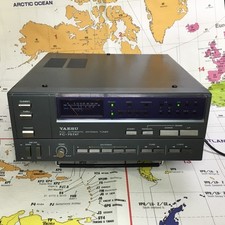 YAESU FC-757AT Antenna Tuner For Any HF Radio Or 757GXII 1.8-30MHz Fully Tested