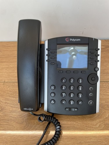 Polycom vvx 411 business - vvx,