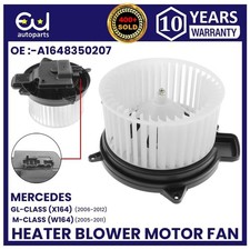 HEATER BLOWER MOTOR FAN FOR