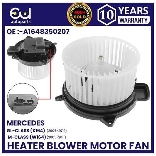 Heater blower motor fan for - motor,