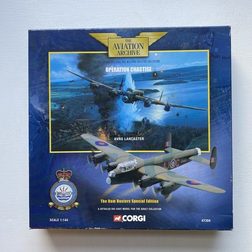 1998 corgi 47304 avro - corgi,