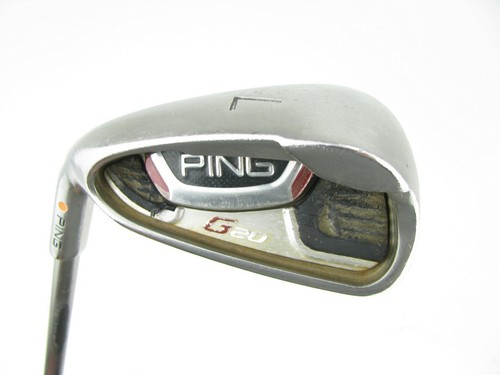 Left hand ping g20 - g20, orange