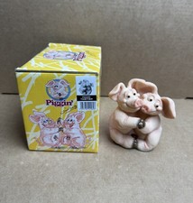 Piggin' Together Ornament by