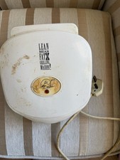 George Foreman Lean Mean Fat