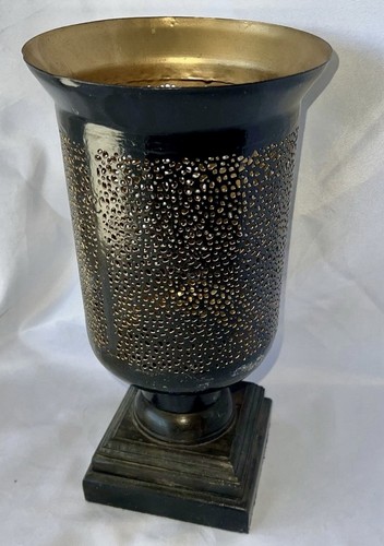 Large hurricane candle - large,