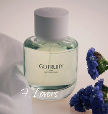 ZARA Go Fruity EDT Eau De Toilette Fragrance Spray 90ml New & Sealed