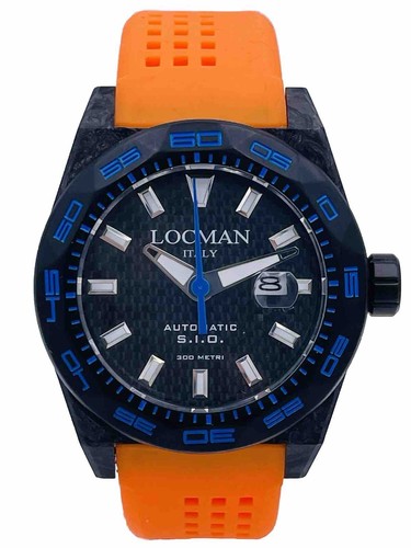 Locman stealth carbon watch - locman,