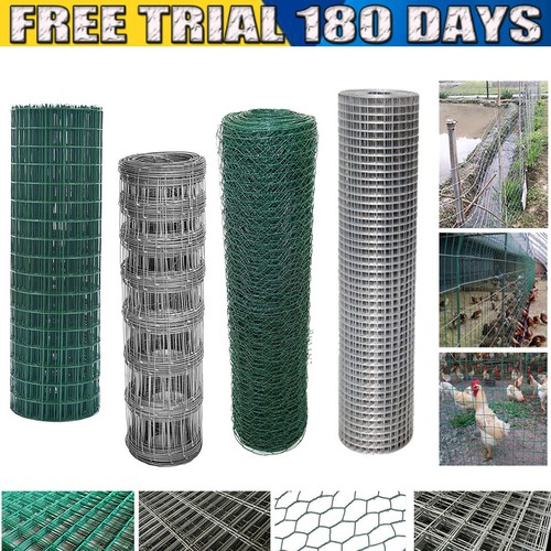 Galvanised pvc coated green - galvanised/pvc,