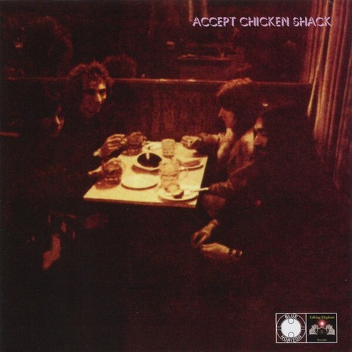 Chicken shack accept bonus - chicken, cd+bonus