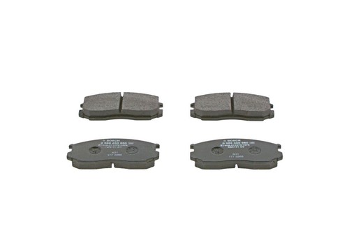 Bosch disc brake pad set - brake, fits