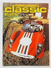 Classic Cars Mag Triumph