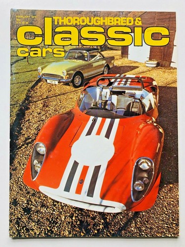 Classic cars mag triumph - cars,
