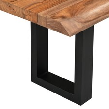 2x Industrial Coffee Table