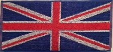 Union jack flag cotton - flag,