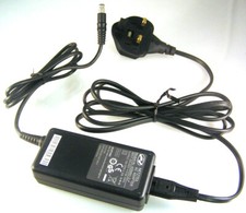 Makita JobSite Radio 12VDC 3.33A Netzteil Power Adapter + UK Lead OM1176A