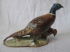 Lovely Beswick Pheasant Figure